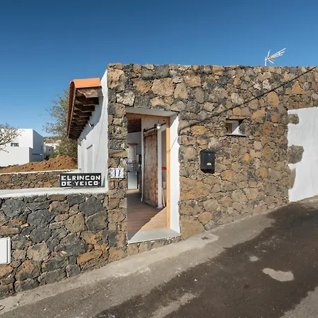 El Rincon De Yeico Villa Isora Exterior photo