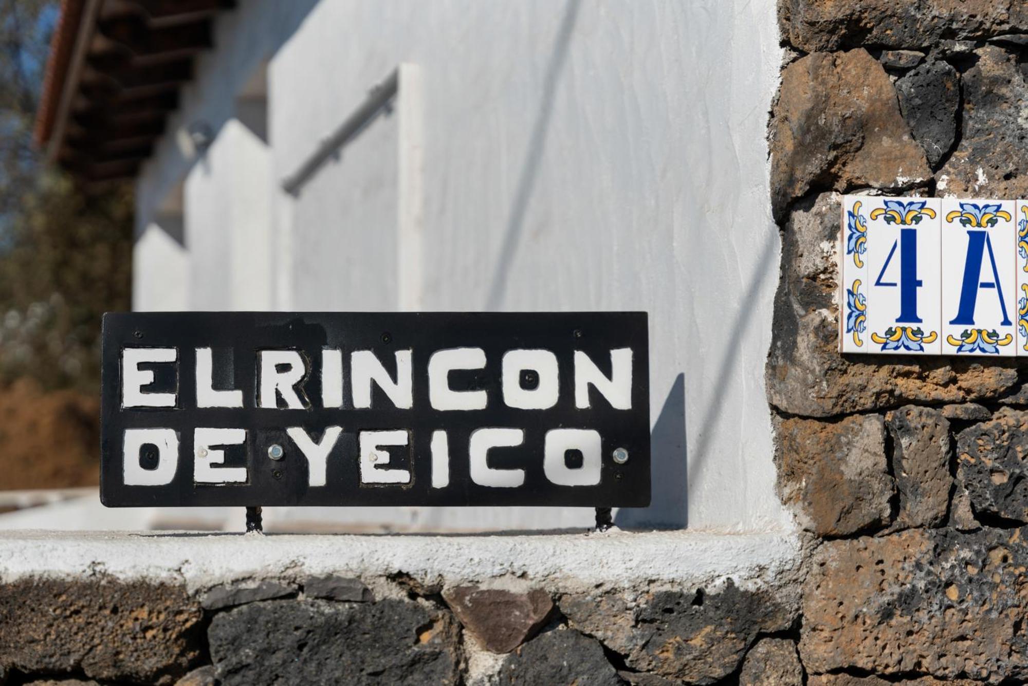 El Rincon De Yeico *