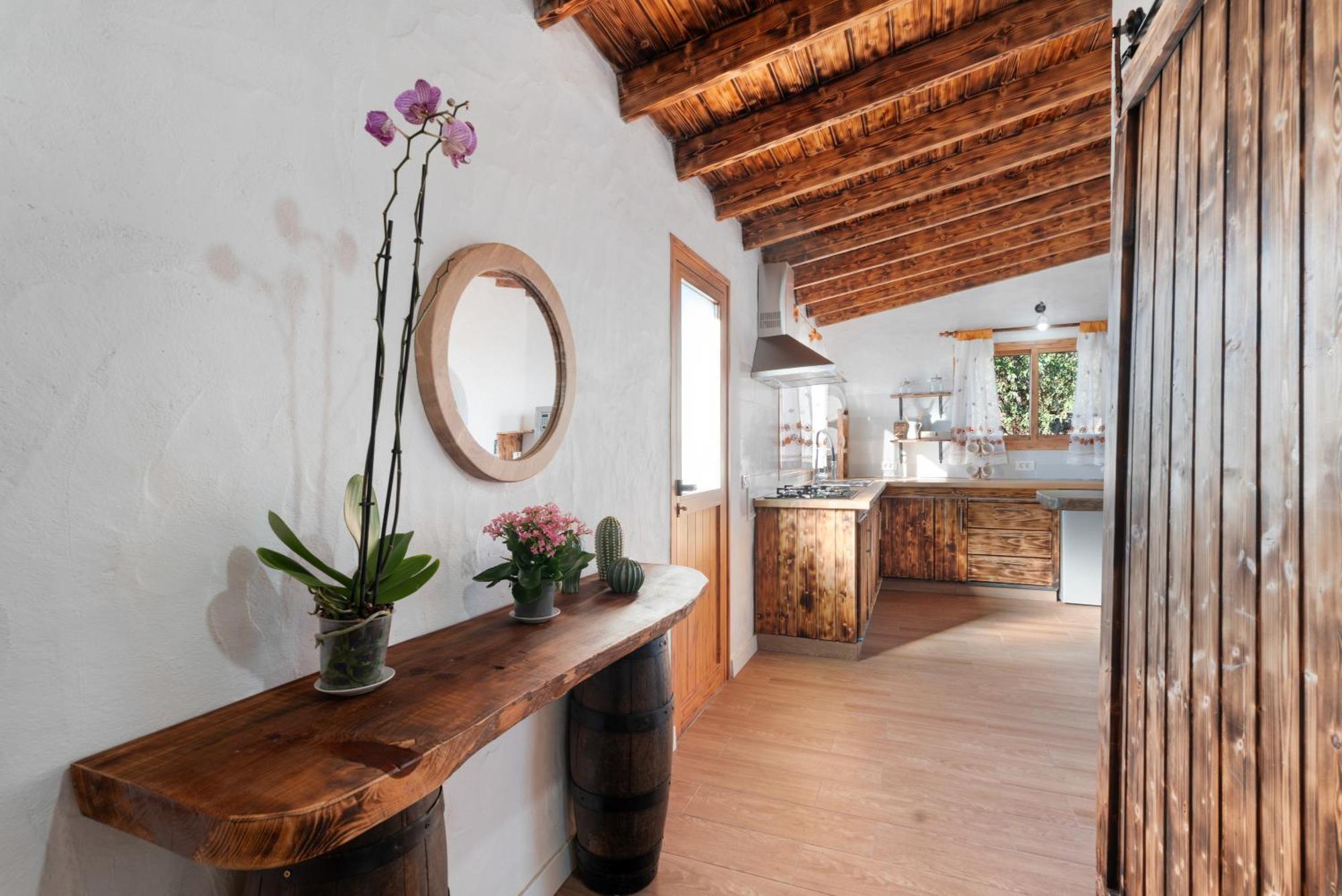 El Rincon De Yeico Holiday home