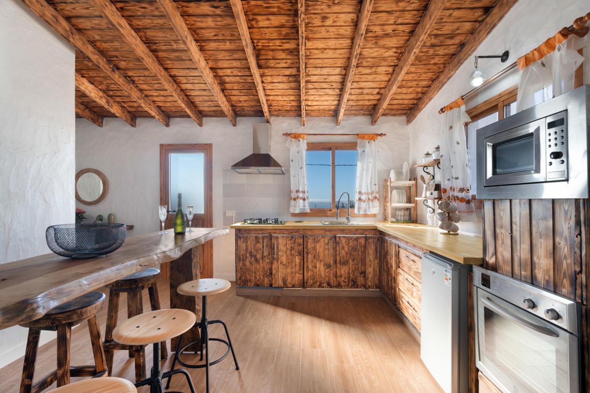 El Rincon De Yeico Holiday home Isora